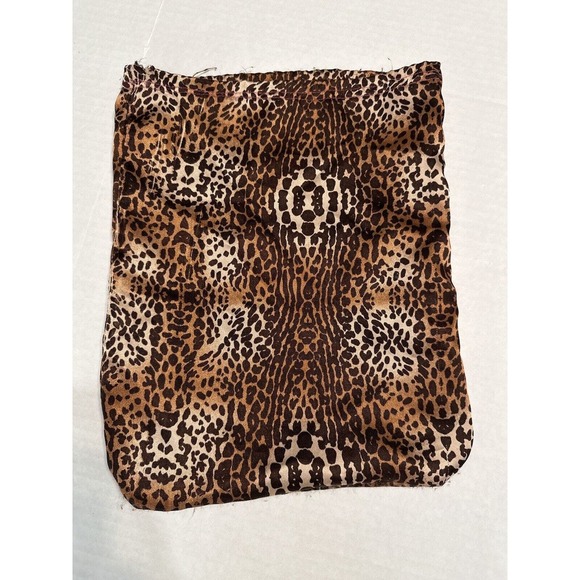 BABY PHAT 1 Satin Animal Print Dust Bags For Wallets Shoes Handbags Vintage - Picture 5 of 5